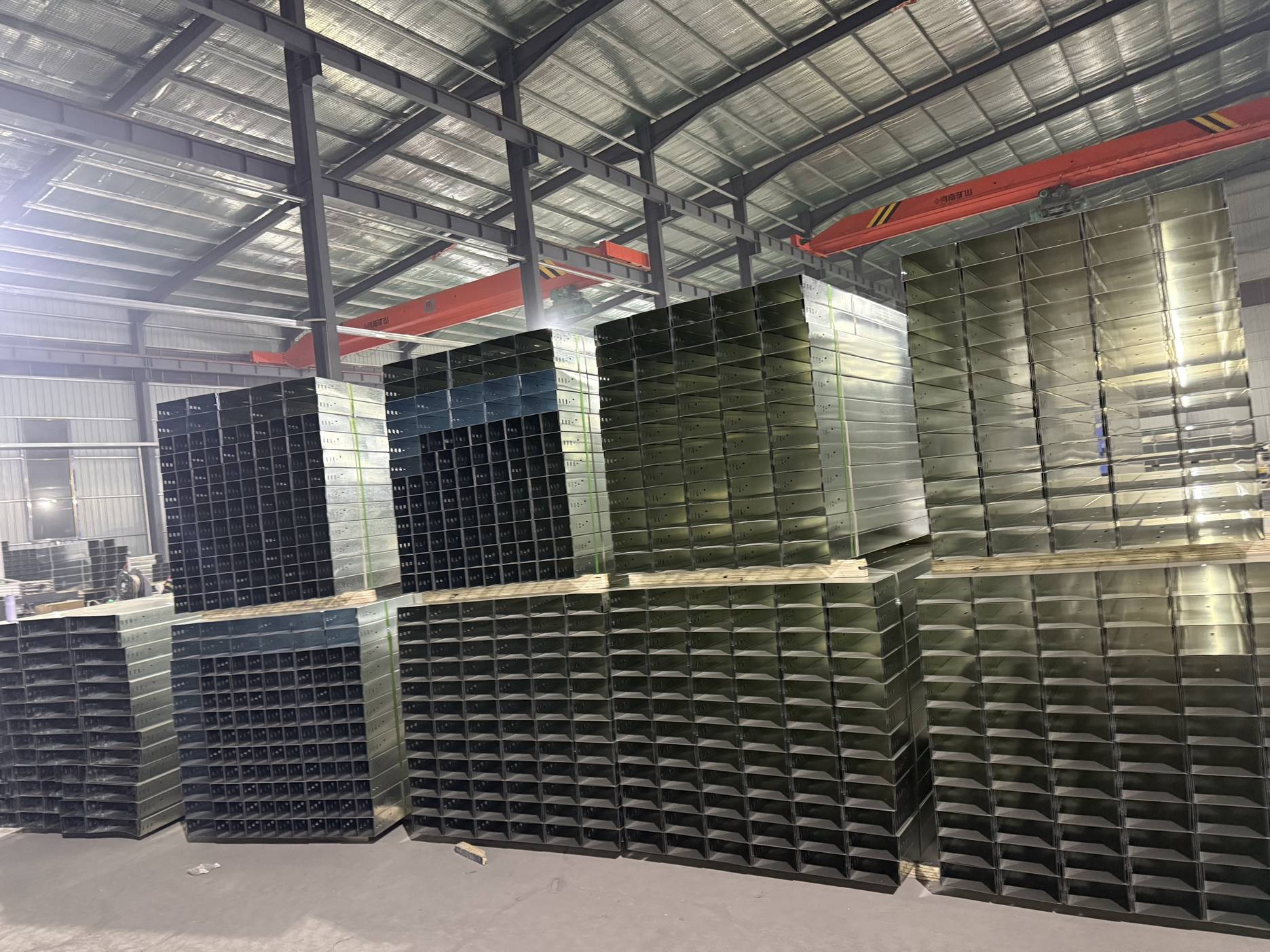 宁德市室外桥架工业厂房桥架 - 推荐